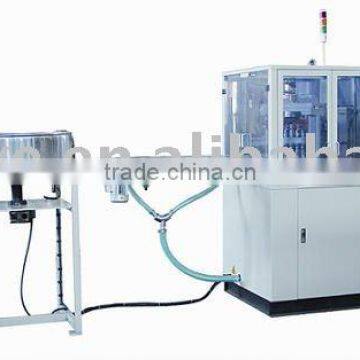 MS-24W High-speed Automatic Plastic cap lining machine