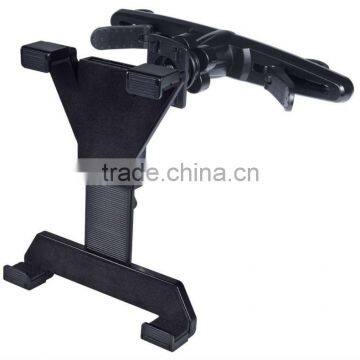 universal tablet headrest car mount