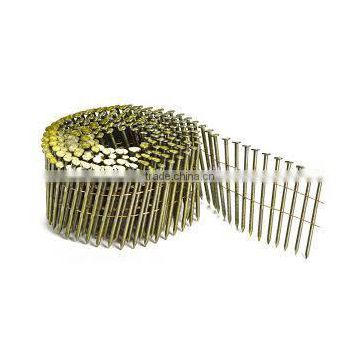 OEM 15 degree Wire Collated Coil Nails