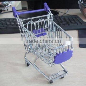 RH-SX02 Kids Toy Cart Mini Shopping Trolley