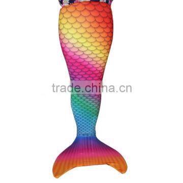 MYLE factory christmas gift nice design mermaid tail