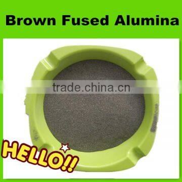 95% Brown corundum sand for sandblasting,polishing,grinding