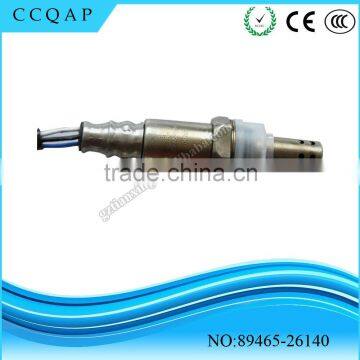 89465-26140 Cheaper price best janpanese quality car engine oxygen sensors denso air fuel ratio sensor for Toyota Hiace