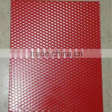 embossed aluminum aluminium coil