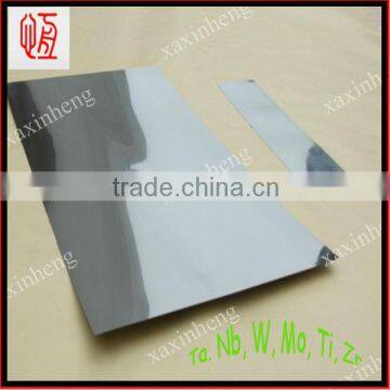 Molybdenum plates,sheets,strips,foils,bars and rods on sale