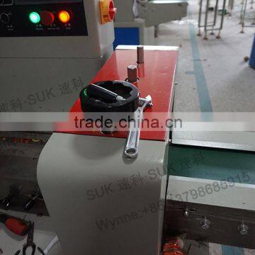 Horizontal Flow Wrap Machine For Toast photo-5