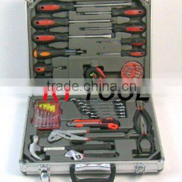 2015-new item-40pcs hiqh quality aluminum hand tool set