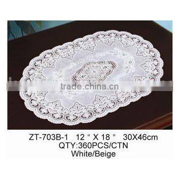 PVC DOILY--ZT-703B-1