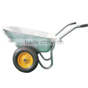 wheelbarrow