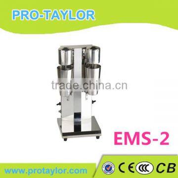 2014 With competitive price milk tea shaking machine for sale (EMS-2)