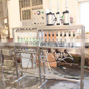 beer bottle filling machine, Qingdao