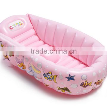 Inflatable Safety Baby Bathtub