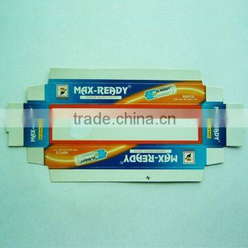 R03 SIZE AAA UM-4 DRY CELL BATTERY 60PCS INNER PACKING