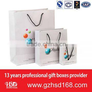 2016 New Paper Hand Bag photo-1