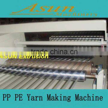 PP PE Yarn Making Machine