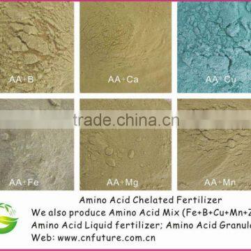 Amino Acid Chelated Fertilizer