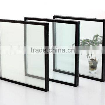 9+12+9 insulated glass curtain wall building glass