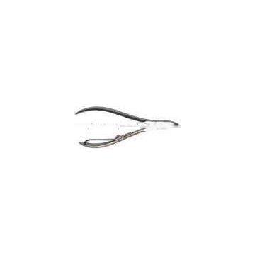 MI-102-108Cuticle NippersSingle SpringBox JointSize: 4.5"