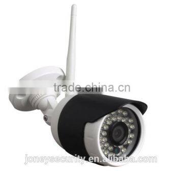 HD 1.3megapixel 4CH WIreless Wifi ip Camera Nvr Kit,wifi Security Camera Kit photo-2