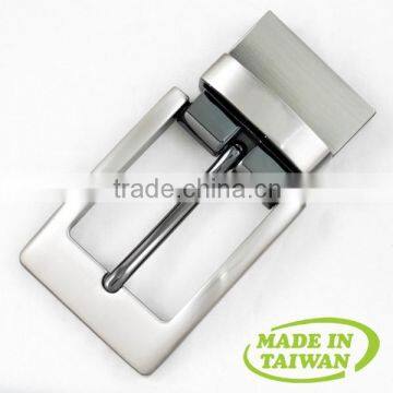 Hot Sale Popular Reversible Man Blank Belt Buckles Wholesale photo-2