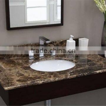 Dark emperador marble countertop emperador marble vanity top dark emperador marble tiles