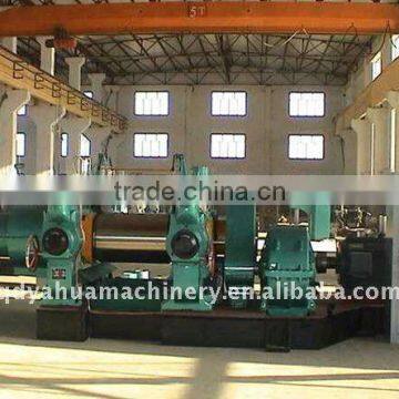 Rubber Refining Machine/Two Roll Rubber Mixing Mill