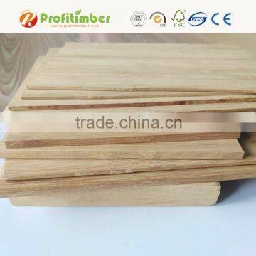 Natural Bamboo Plywood Sheet for Laser photo-5