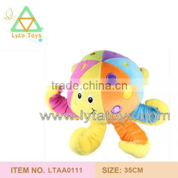 Plush Sea Animal Toy