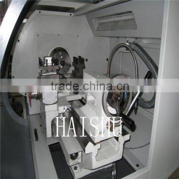 Export-oriented CK6125A CNC Lathes Chinese Manufacturing Heavy Duty Lathe