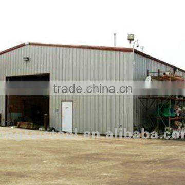 Equioment metal storage