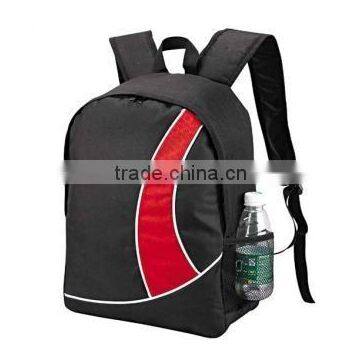 Best Price 600D Polyester Backpack , Outdoor Backpack,new Design School Bag photo-4