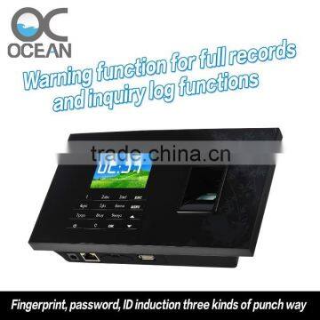 Fingerprint Capacity: 1500 Storage Capacity:100000 Biometric Fingerprint Sensor With TCP/IP OC054-10 photo-6