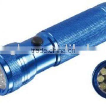 Aluminum Alloy LED Torch