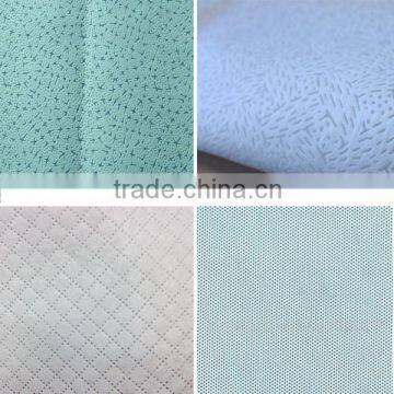 China High Quality Disposable Super Absorbent Polyethylene Nonwoven Fabric photo-2