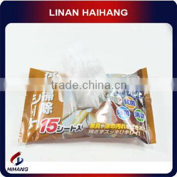 China manufacture spunlace nonwoven wet wipes production line