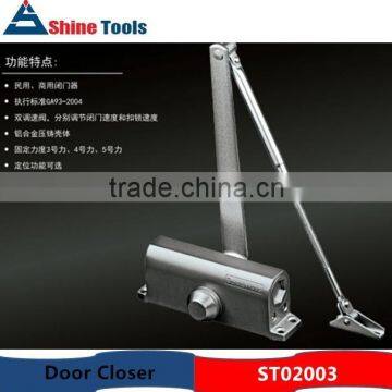 Automatic Sliding Door Closer