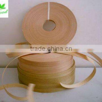 WOOD VENEER EDGE BANDING---wood Veneer Edging