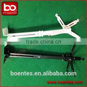India Popular Aluminum Alloy Retractable Projector Ceiling Mount Bracket for Projector Equipment photo-3