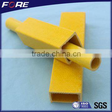 Attractive price impact resistance FRP rectangular tube