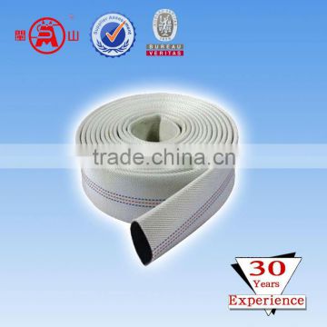 PVC fire hose