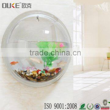 Hot Sale Transparent Wall Mount Acrylic Fish Tank photo-2