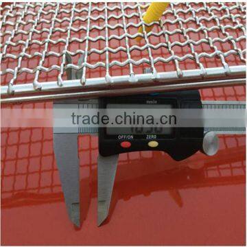 Manufacturer Electro Welded Barbecue Wire Mesh price