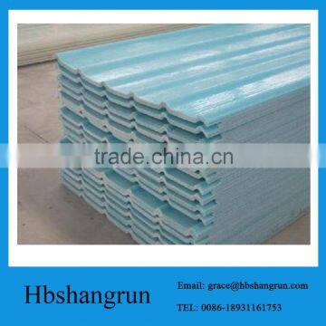 FRP wave roofing sheet