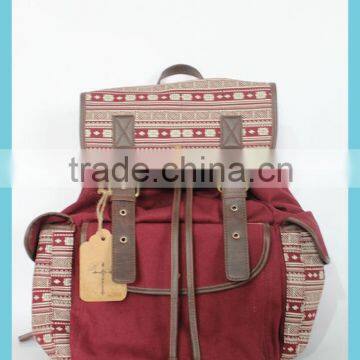 manufacturing school bag backpack for wholesale