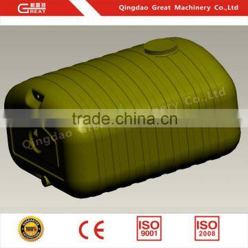 China Fully Automatic Machine for Plastic Extruder Blowing Machine