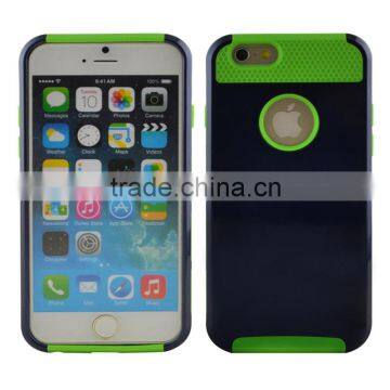 PC+TPU Hybrid Fancy Cell Phone Cases Wholesale For IPhone 6 and IPhone 6 Plus photo-5