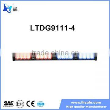 Red Blue Color LED arrow stick, LED traffic advisor, led directional lightbar LTDG9111-4