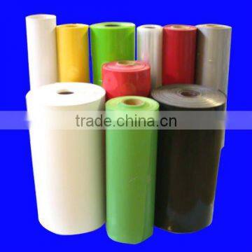 thermo plastic rigid PET sheets extrude roll