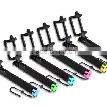 Extendable Monopod Selfie-stick Bluetooth Selfie Stick With Private Label photo-2