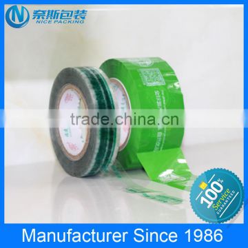 bopp adhesive printed packing tape in high-quality